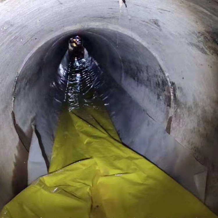 大庆管道光固化修复