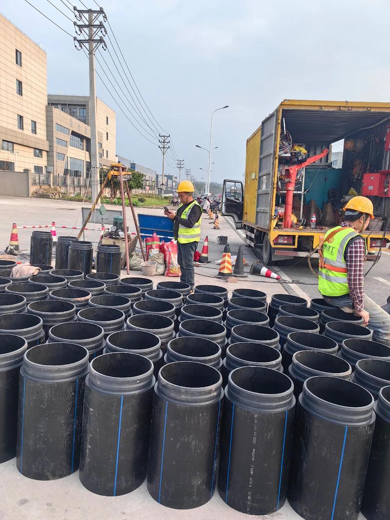 大庆管道短管置换