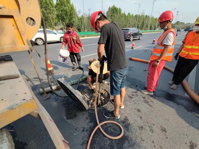 大庆管道潜水封堵气囊